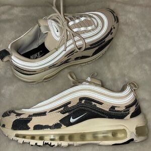 Nike Air Max 97 Cow Print